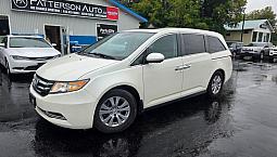 2017 Honda Odyssey Ex-L W/Navigation