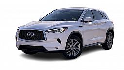 2024 Infiniti Qx50 Pure Awd Infiniti Certified Pre-Owned