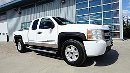 2011 Chevrolet Silverado 1500 4x4 Lt-z71 Off Road