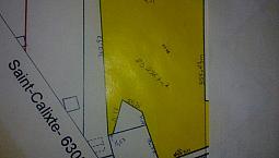 350 000$ - Terrain Résidentiel À Vendre À St-Calixte