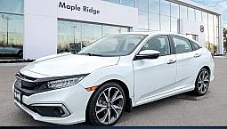 2020 Honda Civic Sedan Touring | Backup Camera | Apple Carplay
