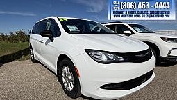 2024 Chrysler Grand Caravan Sxt 3.6l Pentastar V6