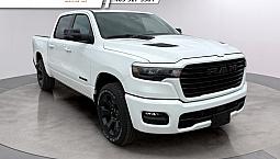 2026 Ram 1500 Sport Sport 4X4 Crew Cab 5&Amp;Apos;7&Amp;Quot; Bo