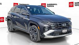 2025 Hyundai Tucson Hybrid Ultimate Ultimate Awd