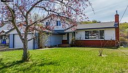 1324 Moffat Avenue Quesnel, British Columbia