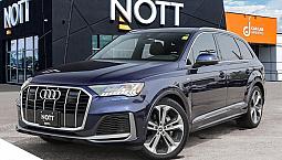 2021 Audi Q7 Technik - | 20th Anniversary Sale