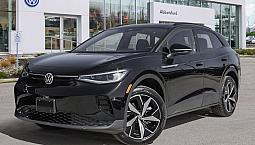 2024 Volkswagen Id.4 Pro S | Digital Cockpit | Heated Seata