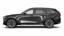 2026 Mazda Cx-90 Plug-In Hybrid Signature