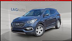2017 Hyundai Santa Fe Sport Limited