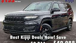 2024 Jeep Wagoneer Series Ii Carbide