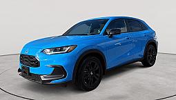 2027 Honda Hr-v