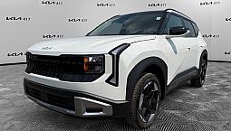 2027 Kia Seltos Ex Ex Awd [5Hw52J61Qbs0Gg233]