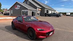 2018 Mazda Mx-5