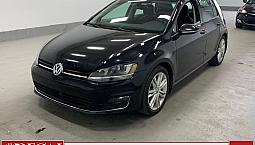 2015 Volkswagen Golf Tsi