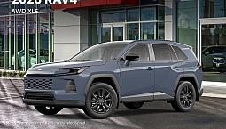 2026 Toyota Rav4 Hybrid Xle *** Disponible Bientôt ***