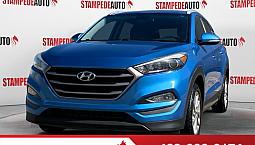 2016 Hyundai Tucson Luxury | Bluetooth | Heated Seats | Blindspo