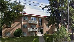 1 Bedroom 1 Bath Apartment In The Heart Of Red Deer!!