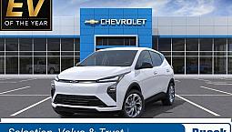 2027 Chevrolet Bolt Lt