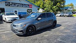 2019 Volkswagen Golf R