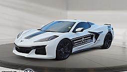 2024 Chevrolet Corvette 3Lz Z06 670Hp V8, Dual-Clutch, Gt2 Seats