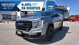2024 Gmc Terrain Sle 1-Owner // Awd // Elevation Pkg // Panro...
