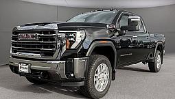 2024 Gmc Sierra 3500Hd Slt | Duramax Diesel | Multipro Tailgate