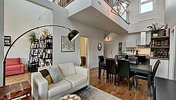 895 000$ - Penthouse À Vendre À Rosemont / La Petite Patrie