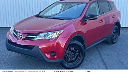 2014 Toyota Rav4 Awd / Financement Maison Disponible