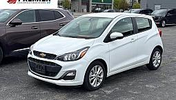 2021 Chevrolet Spark 1lt | Low Kms | Back Up Camera | Cruise