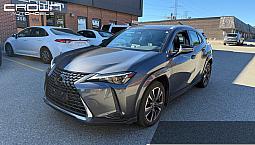 2025 Lexus Ux Ux 300H Cvt, Premium Package, No Accident
