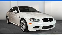 2011 Bmw M3 Base