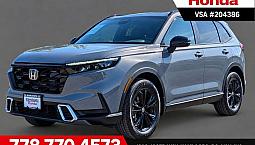 2026 Honda Cr-V Touring - Claim Free | Low Kms | One Owner