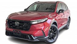 2027 Honda Cr-v Hybrid Sport
