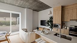 3 1/2, 1 Chambre, A Louer, Condo, Immeuble Neuf, Montreal