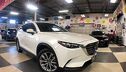 2019 Mazda Cx-9 Gs-l Awd 7 Pass Leather Sunroof Nav B/spot L/ass