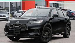 2027 Honda Hr-v Sport