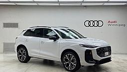 2026 Audi Q3 Technik | Head Up Display | S-Line Black Package
