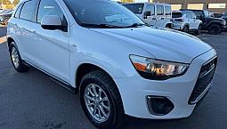 2013 Mitsubishi Rvr Se