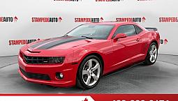 2011 Chevrolet Camaro 2Ss | V8 | 6.2L L 6 Speed | Leather Interi