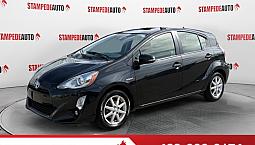 2015 Toyota Prius C Sunroof | Leather Seats | Navi | Usb | Bluet