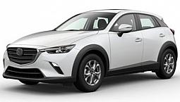 2019 Mazda Cx-3 Gs