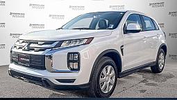 2026 Mitsubishi Rvr Es