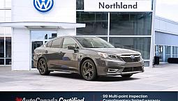 2022 Subaru Legacy Limited Gt