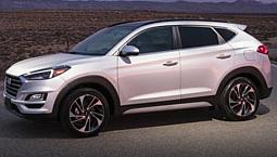 2020 Hyundai Tucson Essential
