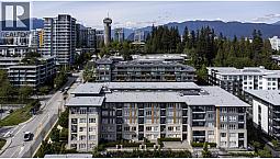 405 9877 University Crescent Burnaby, British Columbia