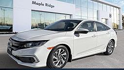2020 Honda Civic Sedan Ex | Backup Camera | Lane Departure