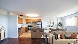 River Crescent Gardens - Two Bedroom Apartments For Rent
