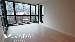 The Lions 1 Br Apt Rental 401-1331 Alberni St Vancouver: Vada