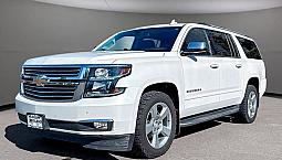 2018 Chevrolet Suburban Premier | Bucket Seats | Power Dropping