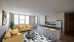 St. James - Two-Bedroom Available